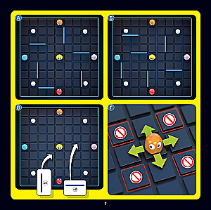 Table Game - PAC-MAN Corridor